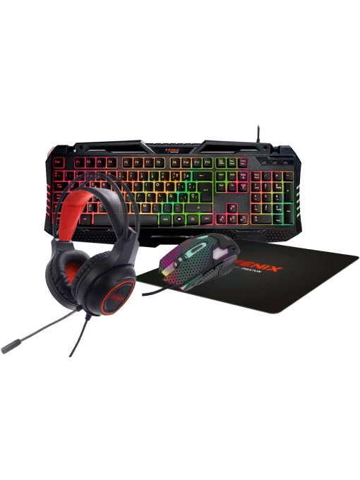 PF™ Prixton Fenix kit gaming