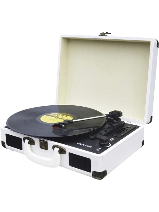 PF™ Prixton VC400 pick-up MP3 vinil