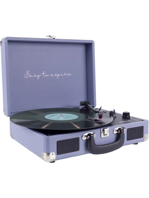 PF™ Prixton VC400 vinyl MP3 player