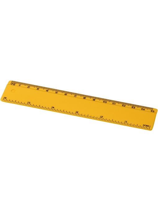 PF™ Renzo 15 cm plastic ruler