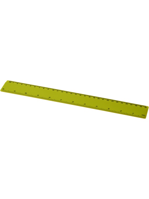PF™ Renzo 30 cm plastic ruler