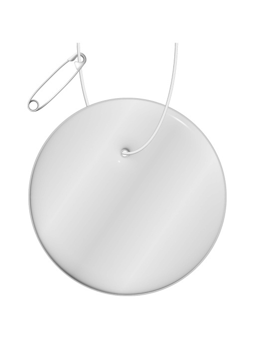 PF™ RFX™ H-16 agățătoare rotundă ușoară reflectorizantă PVC