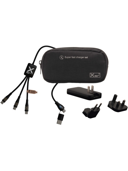 PF™ SCX.design C56 set încărcare de călătorie 65W