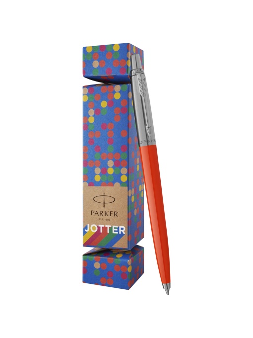 PF™ Set cadou Parker Jotter Cracker Pen (cerneală albastră)