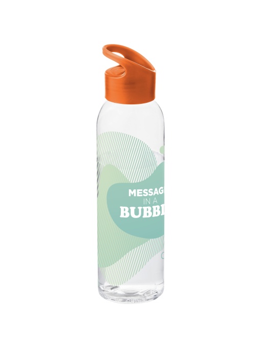 PF™ Sky 650 ml Tritan™ colour-pop water bottle - Img 1