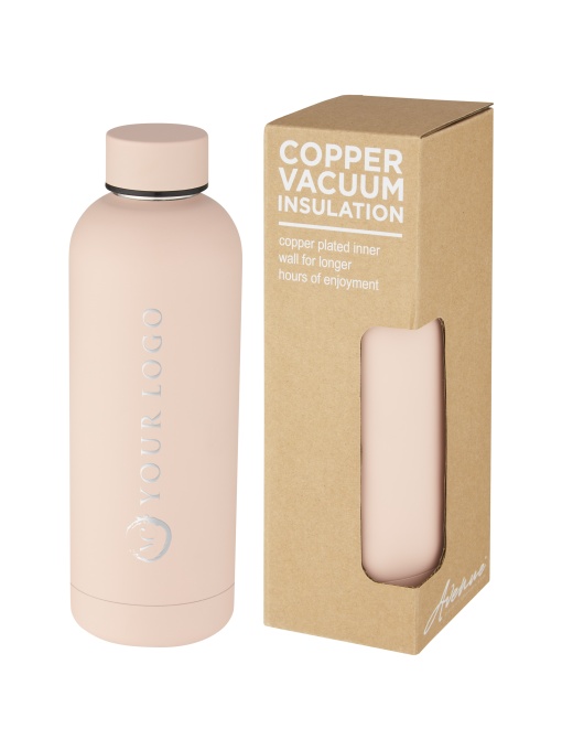PF™ Spring 500 ml copper vacuum insulated bottle - Img 1