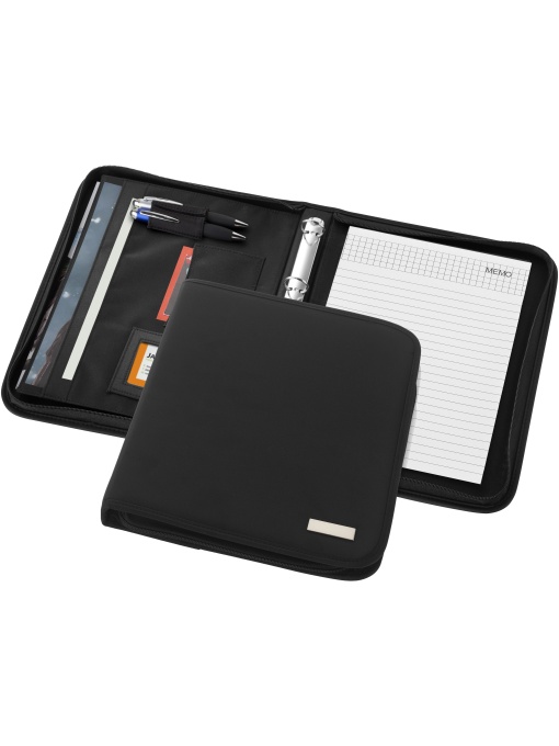 PF™ Stanford deluxe A4 zippered portfolio