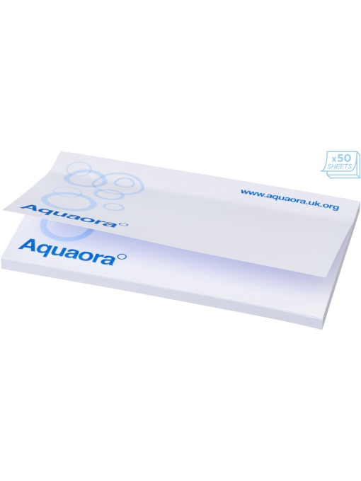 PF™ Sticky-Mate® notițe adezive 127x75 mm