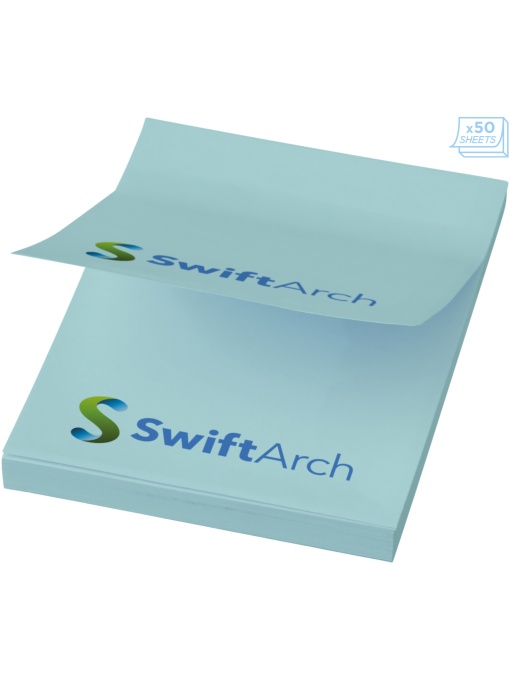 PF™ Sticky-Mate® A8 sticky notes 50x75mm