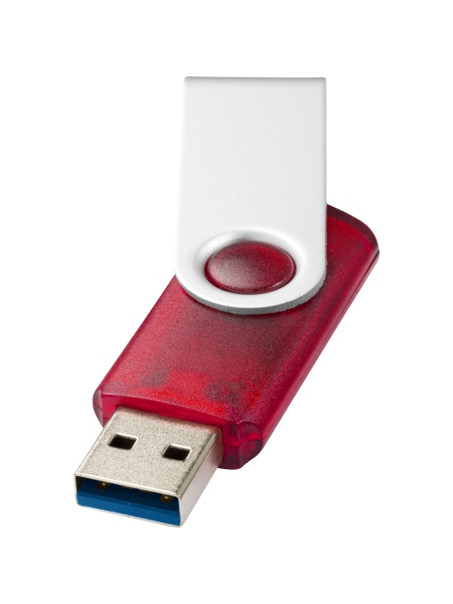 PF™ USB 3.0 Rotate transparent