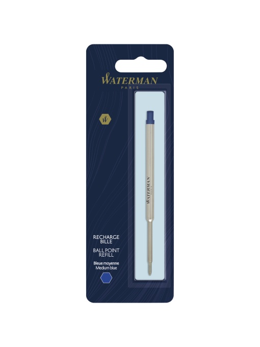 PF™ Waterman rezerve pix (cerneală albastră)