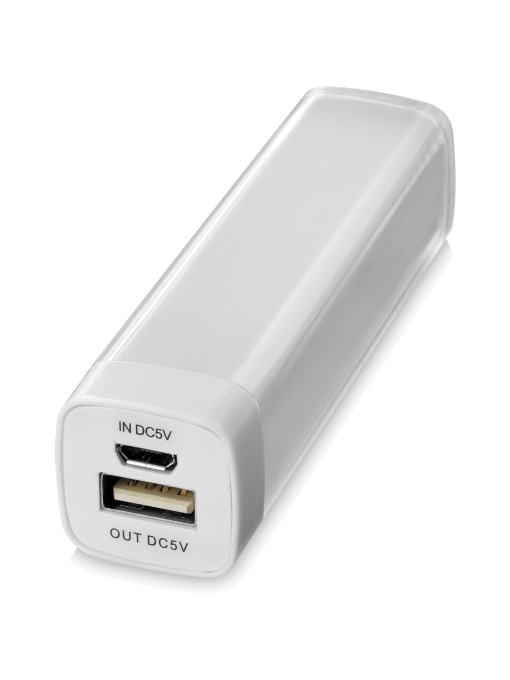 PF™ WS102 power bank 2200/2600 mAh