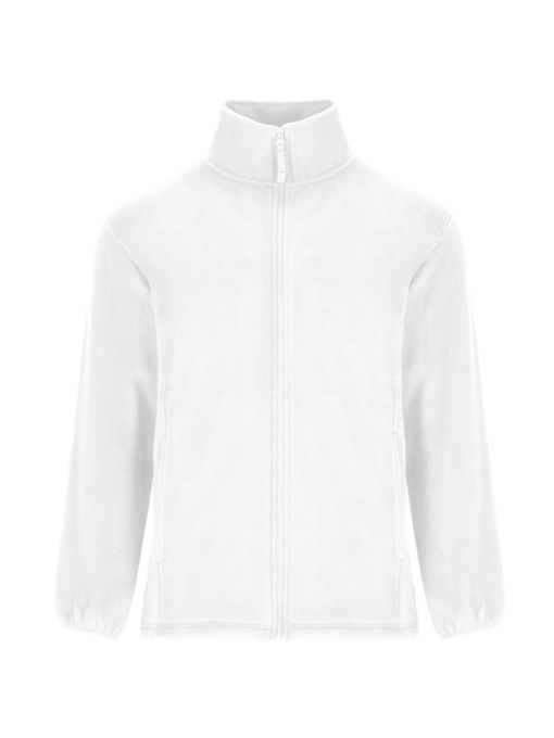 RO™ ARTIC | Bluză fleece cu guler înalt căptușit și cusături întărite | 100 % poliester fleece | 300 gsm