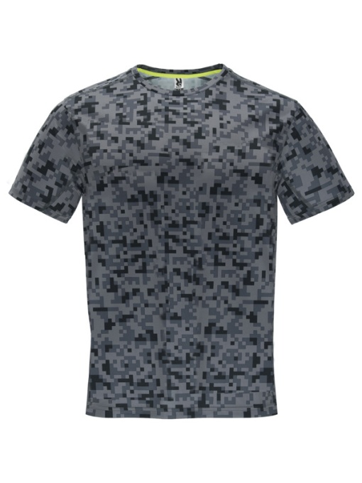RO™ ASSEN | Tricou tehnic mânecă scurtă | 100 % poliester | 140 gsm