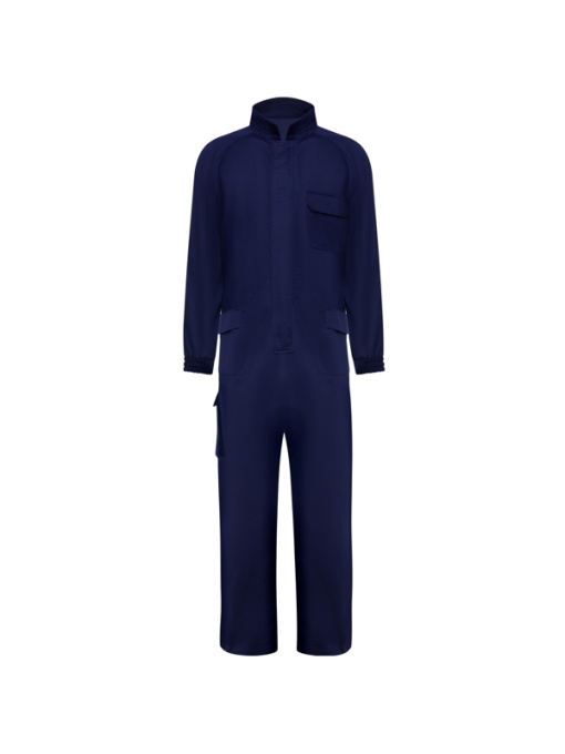 RO™ BLAZER | Flame-retardant overalls | 98 % cotton / 2 % carbon fibre twill | 360 gsm