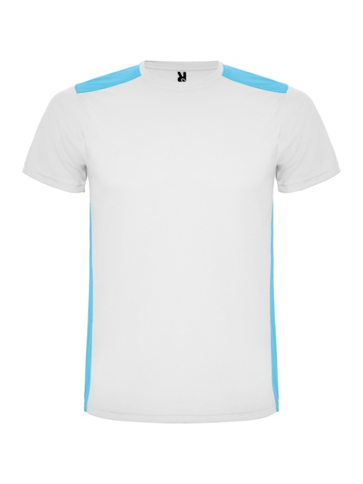 RO™ DETROIT | Tricou tehnic (mesh 3D spate) | 100 % poliester bird’s-eye față + mesh 3D | 130 gsm