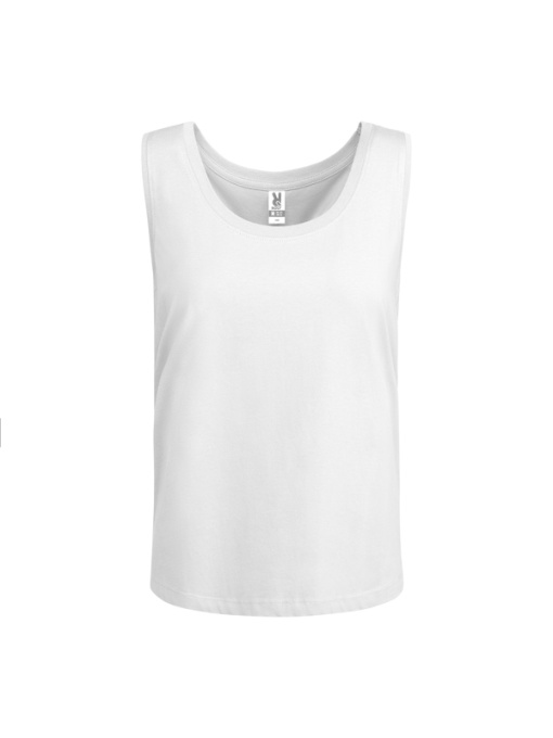 RO™ NARA | Loose women’s tank | 100 % cotton | 150 gsm (Heather 58: 85 % cotton / 15 % viscose)
