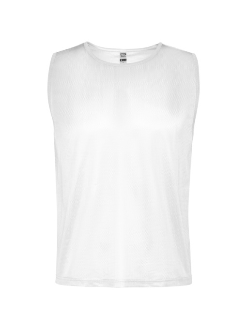 RO™ ROMA | Unisex breathable sports pinnie | 100 % polyester mesh | 90 gsm