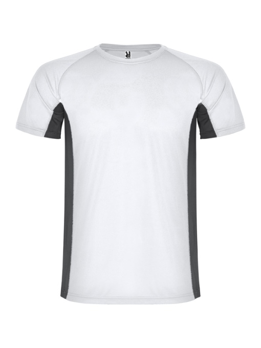RO™ SHANGHAI | Tricou tehnic raglan | 100 % poliester bird’s-eye + panouri microperforate | 140 gsm