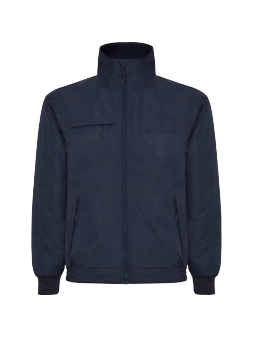 RO™ YUKON | Quilted high-collar jacket | 100 % waterproof polyester | 300 gsm