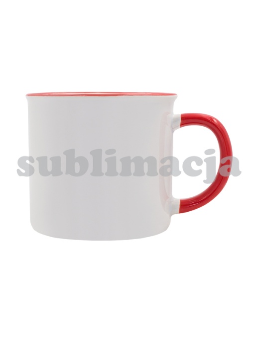 Royal™ ARS ceramic sublimation mug 400 ml - Img 1