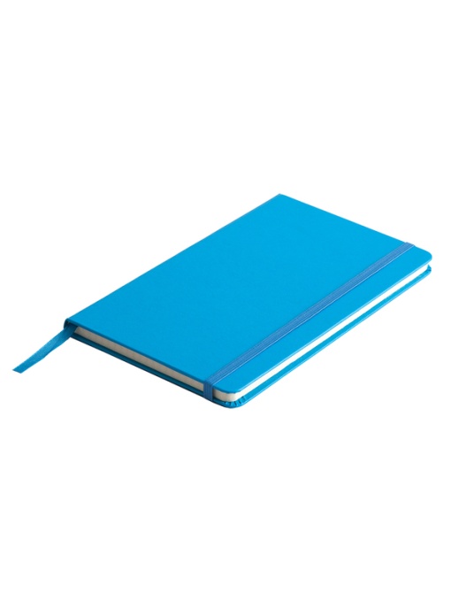 Royal™ ASTURIAS notebook with squa pages 130x210 / 160 pages - Img 1
