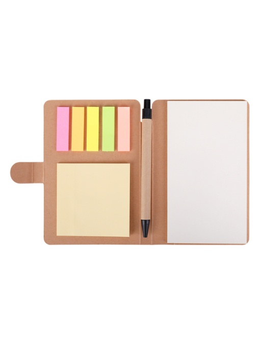 Royal™ BLAND set de notițe adezive și caiet