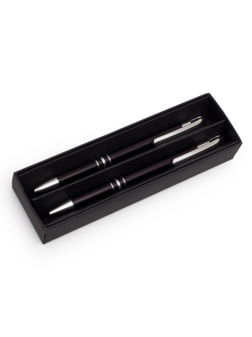 Royal™ CAMPINAS set cadou cu pix și creion mecanic