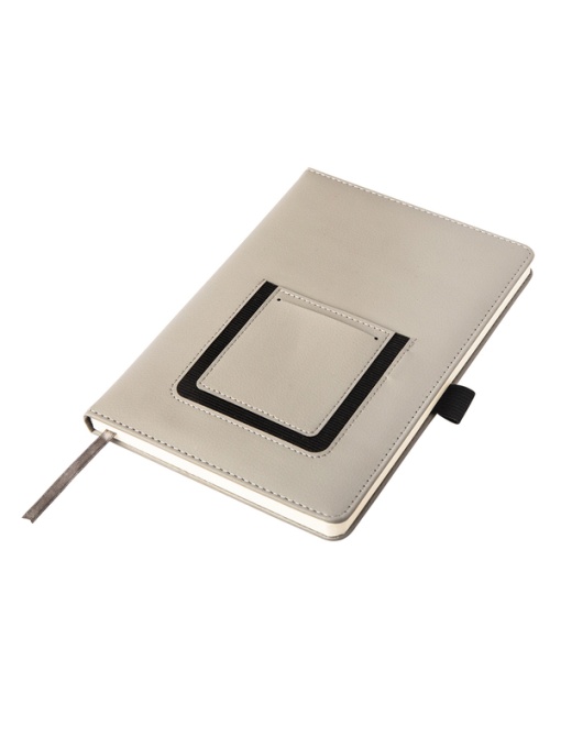 Royal™ EIBAR blocnotes cu buzunar pentru telefon