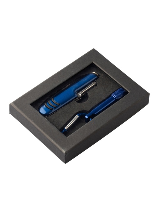 Royal™ FREIBURG set lanternă și briceag cu 9 funcții - Img 1