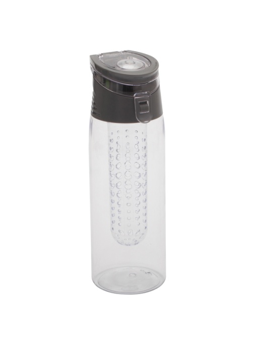 Royal™ FRUTELLO sports bottle 700 ml with infuser /transparent - Img 1