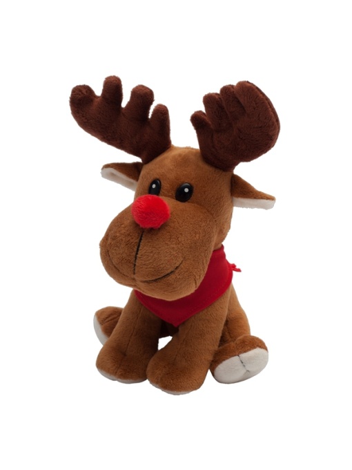 Royal™ HAPPY REINDEER jucărie de pluș
