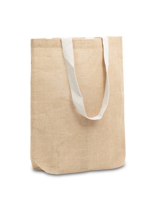 Royal™ JECO jute shopping bag - Img 1