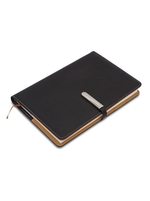 Royal™ LA MORA lined notebook