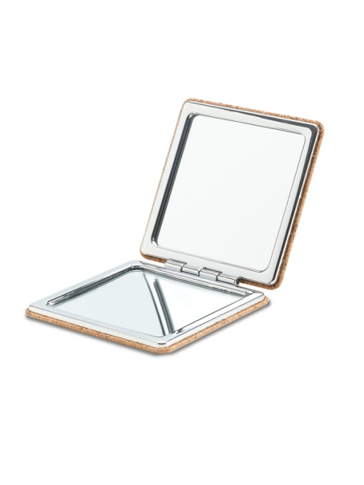 Royal™ MIRAR mirror with a cork frame