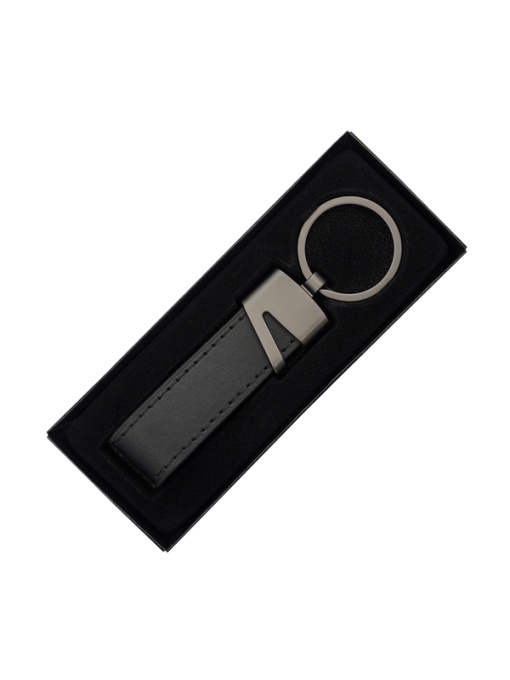 Royal™ SORENO keychain, black