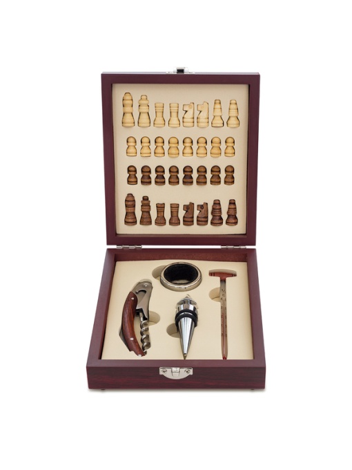 Royal™ SUBLIME set de vin și șah