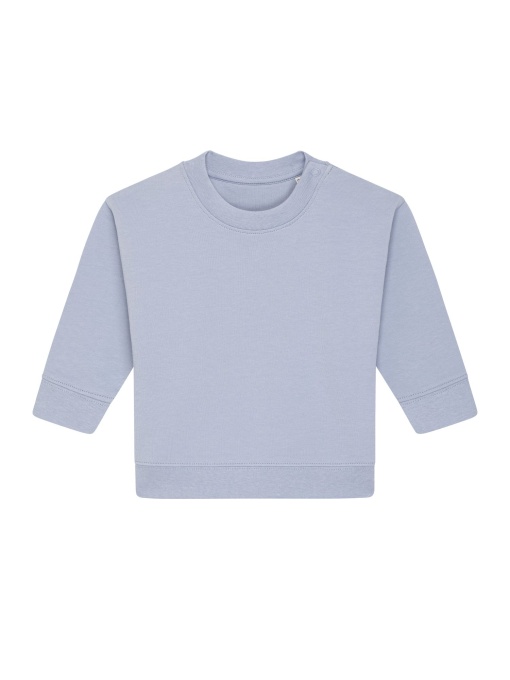 ST/™ Baby Changer – The iconic babies&#039; crew neck sweatshirt