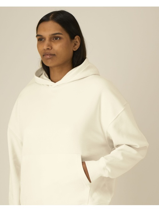 ST/™ Chaser - Hanoracul iconic unisex relaxat cu glugă, grosime medie-ușoară - Img 1