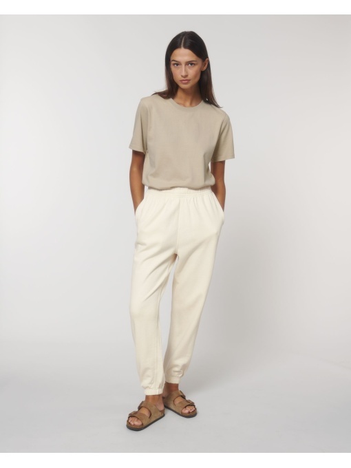 ST/™ Decker Wave Terry – The unisex relaxed jogger pants wave terry - Img 1