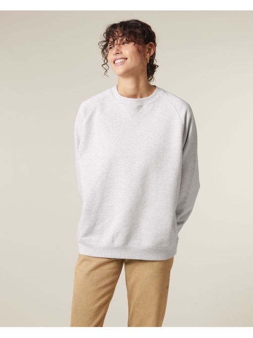 ST/™ Knoxer - Bluza unisex raglan relaxată - Img 1