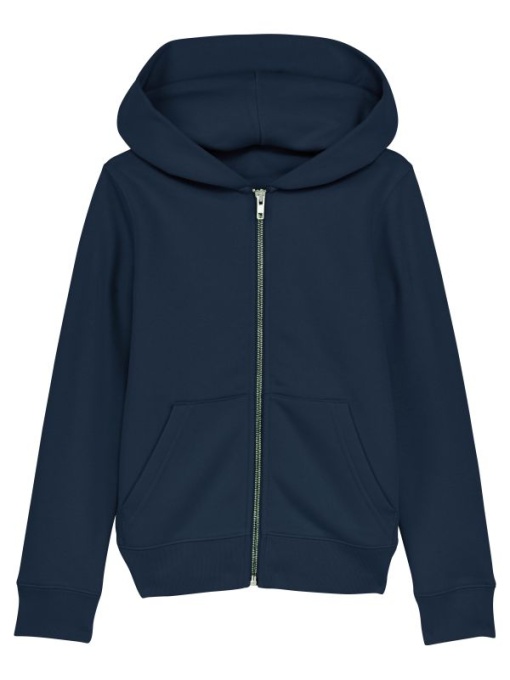 ST/™ Mini Runner – The iconic kids&#039; zip-thru hoodie sweatshirt