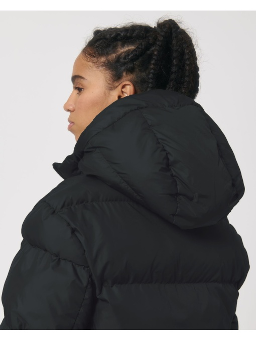 ST/™ Puffer - Jacheta oversized matlasată