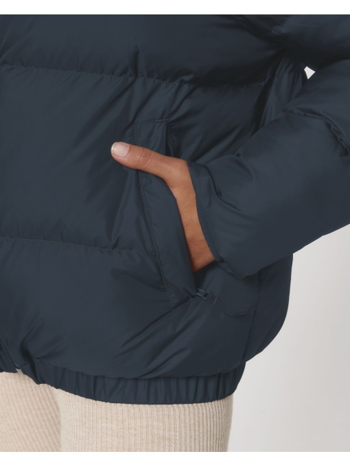 ST/™ Puffer - Jacheta oversized matlasată - Img 1