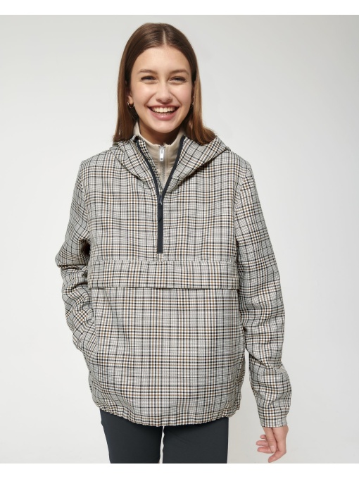ST/™ Speeder Tweed – Geacă unisex tweed tip "over-the-head"