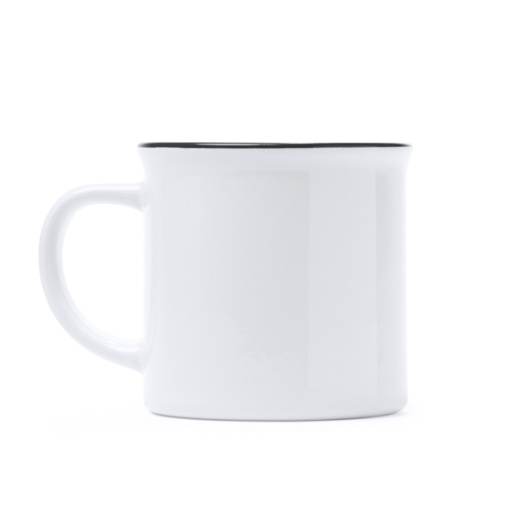 STA™ Kumbo - Sublimation mug kumbo white/black