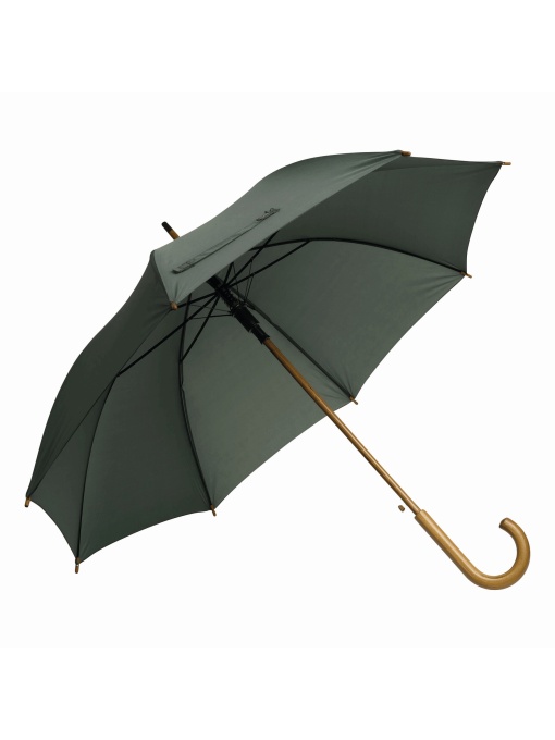 TOP™  Automatic wooden stick umbrella BOOGIE