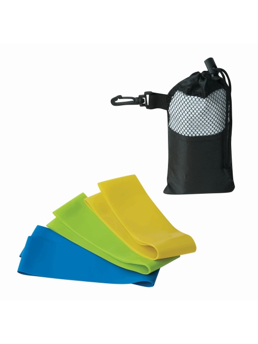 TOP™ Benzi de rezistență la exerciții SPORTY BAG