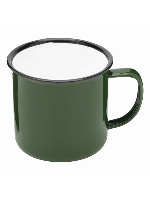 TOP™ Cana emailata RETRO CUP