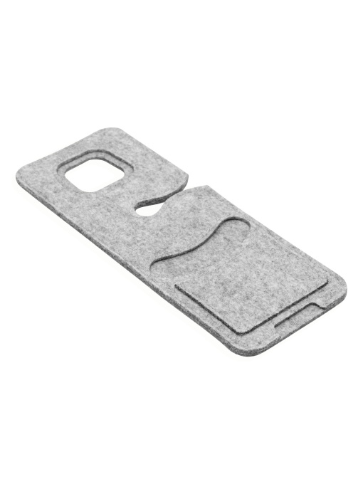 TOP™  Felt charging pouch HANGING TOUGH